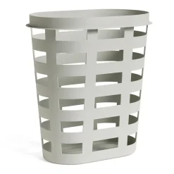 Förvaringskorgar-HAY korg L 62,5 cm, Light grey