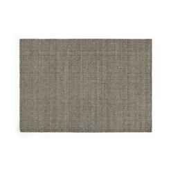 Haze matta, Black, 170x240 cm^HAY Discount