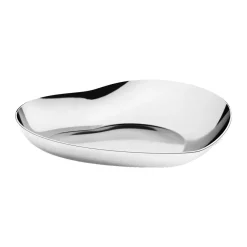 Dekorationsskålar-Georg Jensen Heart skål, Rostfritt stål