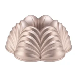 bakform i gjuten aluminium, Roséguld^Heirol Hot