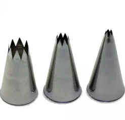 dekorationskit öppen stjärna, 5/9/13 mm^Heirol Online