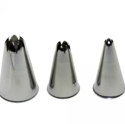 dekorationskit 3-stycken, Stängda stjärnor^Heirol Outlet