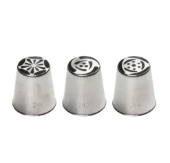 Övriga Bakredskap-Heirol dekorationskit 3-stycken, Tulpan