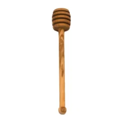 Kakformar & Pepparkaksformar-Heirol honungssked, Olivträ