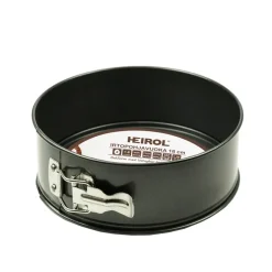 Pajformar|Övriga Bakredskap-Heirol springform, Ø19 cm