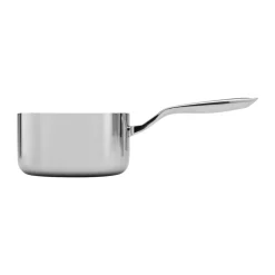 Steely Classic Triply kastrull 1,7 liter, Rostfritt stål^Heirol Best