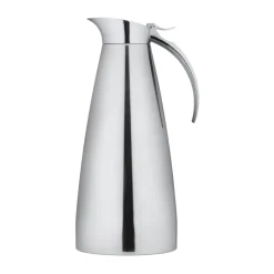 Termosar-Heirol termoskanna 1,0 l, Rostfritt stål