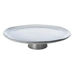 Tårtfat & Kakfat-Heirol x Nosse Svelte tårtfat Ø32 cm, Stone