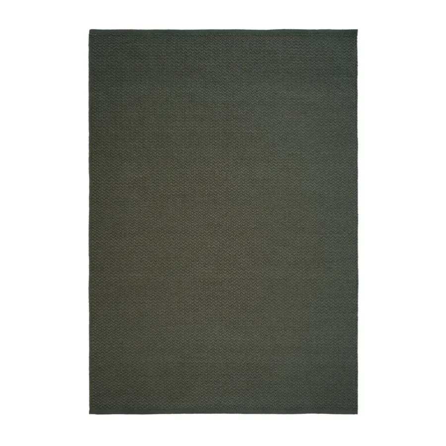 Plastmattor-Linie Design Helix Haven matta green, 300x200 cm