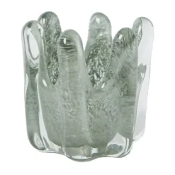 Helix ljuslykta Ø14 cm, Mossgrön^Olsson & Jensen Hot