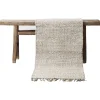 Hemp matta natur-vit, 80x150 cm^Tell Me More Discount