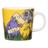 Hemulen Muminmugg 30 cl, Gul^Moomin Arabia Outlet