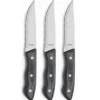 Hercule grillkniv XXL 3-pack, Svart^Amefa Clearance