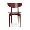 Herman Stol, red brown, rödbruna askben^Ferm Living Clearance
