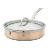 Copperbond sauteuse 26 cm, Koppar^Hestan Clearance