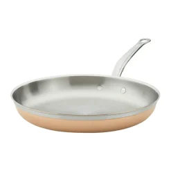 Stekpannor-Hestan Copperbond stekpanna, Ø32 cm