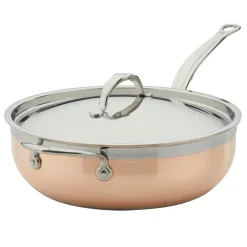 Traktörpannor & Sauteuser-Hestan Copperbond Traktörpanna, 4,7 l