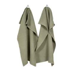 Kökshanddukar|Kökshanddukar-Himla Hetty kökshanduk 50x70 cm 2-pack, Sage