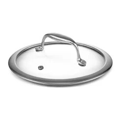 glaslock rostfritt stål, Ø20 cm^Hexclad Sale