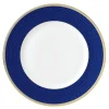 Hibiscus tallrik Ø 27 cm, blue^Wedgwood Hot
