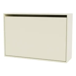 Skohyllor|Skohyllor-Montana HIDE skoskåp, Vanilla