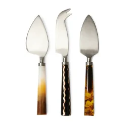 HK Living ostknivar 3 delar, Havana^HKliving