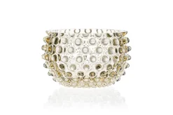 Dessertskålar-Anna Von Lipa Hobnail Tapas Skål 11,5 cm, Cashmere