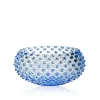 Dekorationsskålar-Anna Von Lipa Hobnail Tapas skål 23 cm, Light blue