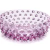 Hobnail Tapas skål 17 cm, Lila^Anna Von Lipa Hot