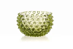 Dessertskålar-Anna Von Lipa Hobnail Tapas Skål 11,5 cm, Olivegreen