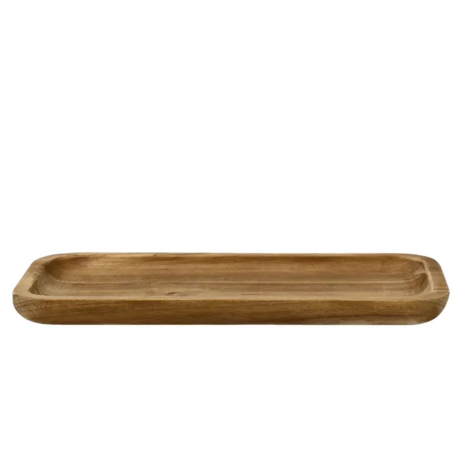 Brickor-Scandi Living Hollow serveringsbricka, 15x25 cm