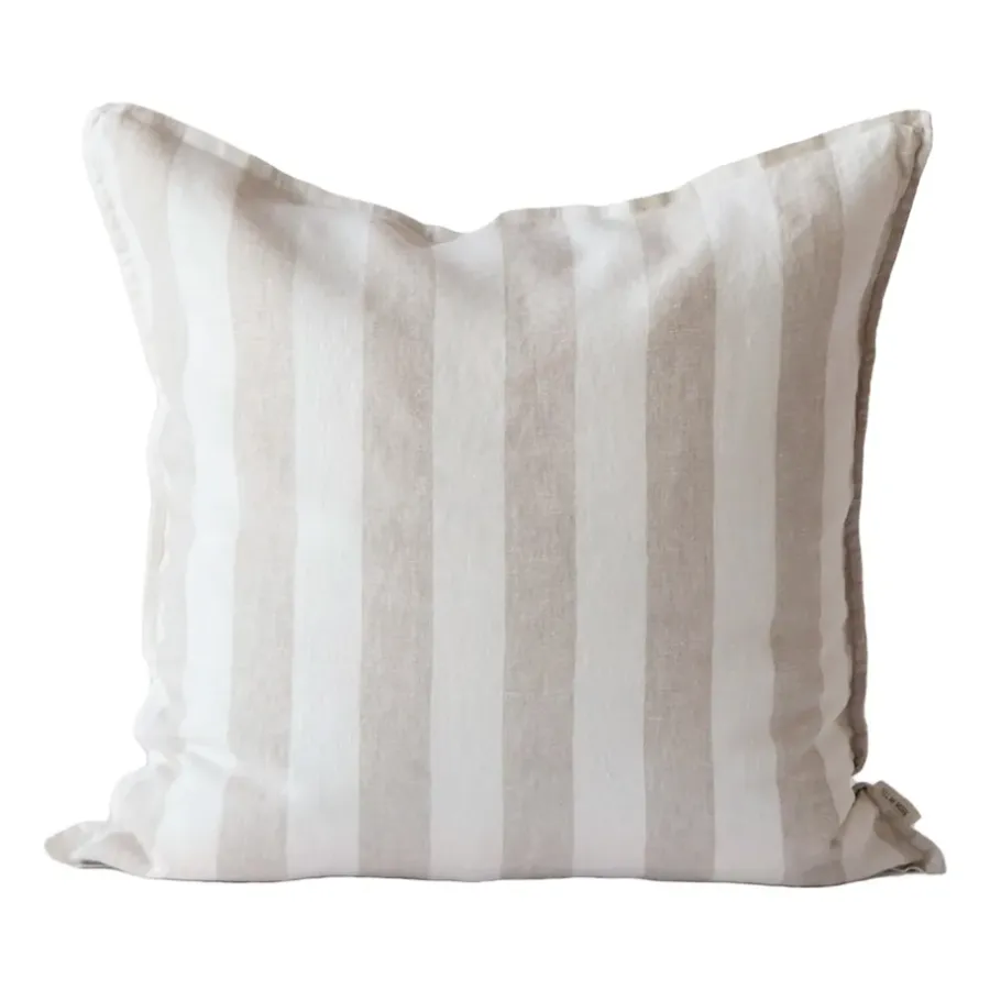 Holte kuddfodral 50x50 cm, Sand^Tell Me More Sale