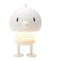 Portabla Lampor-Hoptimist LED-lampa portabel L, White