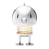 Portabla Lampor-Hoptimist LED-lampa portabel L, Chrome