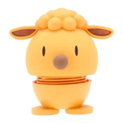 Påskdekorationer & Påskpynt-Hoptimist Soft Lambert S figur, Mimosa