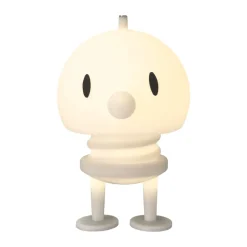 Portabla Lampor-Hoptimist Soft LED-lampa XL, White