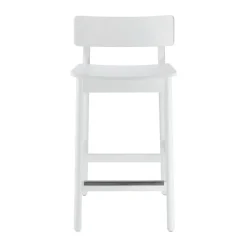 Barstolar-Scandi Living Horizon barstol 67 cm, White