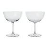 Host cocktailglas 24 cl 2-pack, Clear^Ferm Living Best