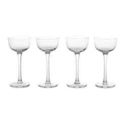 Host likörglas 4-pack, Clear^Ferm Living Hot
