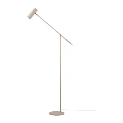 Hubble golvlampa, Read beige^Globen Lighting Best