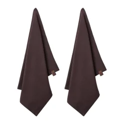ekologisk kökshandduk 45x70 cm 2-pack, Coco^Humdakin Hot