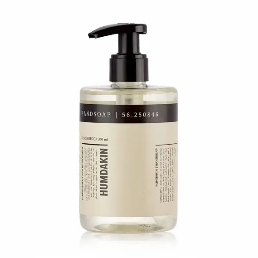 Tvålar & Handkräm-Humdakin handtvål 300 ml, Chamomile & sea buckthorn