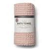 Badlakan-Humdakin Waffle badhandduk 70x135 cm, Blush