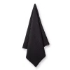 Badlakan|Handdukar-Humdakin Waffle badhandduk 70x135 cm, Coal