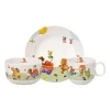 Hungry as a Bear barnservis, 3 delar^Villeroy & Boch Best