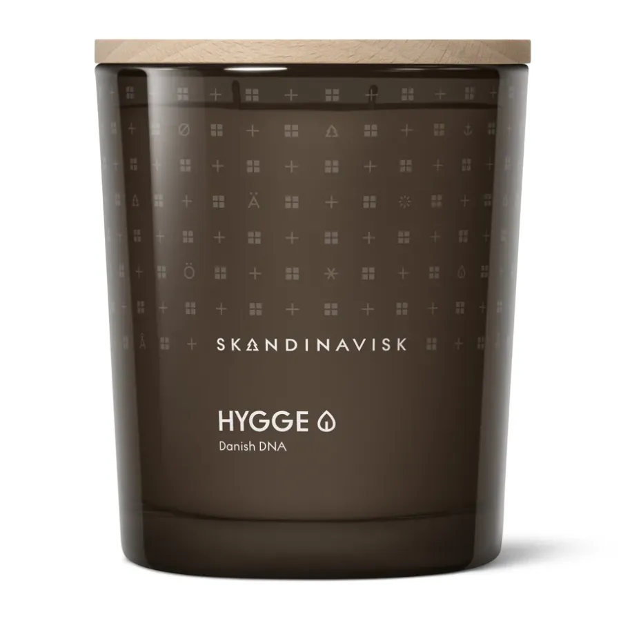Doftljus & Doftpinnar-Skandinavisk HYGGE doftljus Special Edition, 350 g