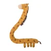 Ibber gosedjur 184 cm, Orange giraffe^Bloomingville