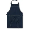 Förkläden|Förkläden-Lexington Icons Denim förkläde, Denim blue