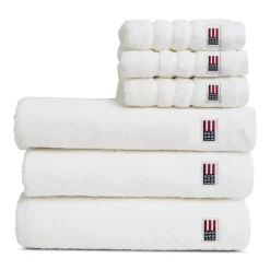 Badlakan|Handdukar-Lexington Icons Original badhandduk 100x150 cm, White