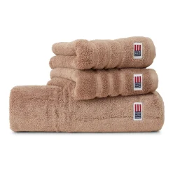 Badlakan|Handdukar-Lexington Icons Original badhandduk 100x150 cm, Taupe brown
